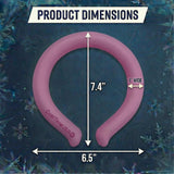 Cool Time Neck Cooling Tube Pink