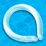 CoolTimeUSA Neck Cooling Tube Blue