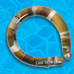 Cool Time Neck Cooling Tube Camo